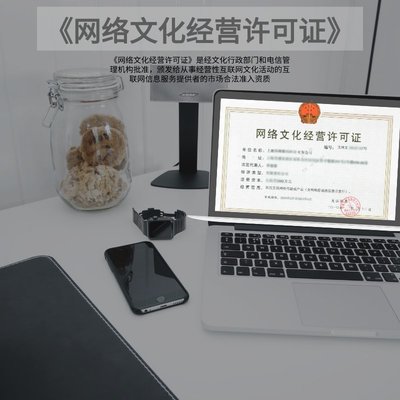 代辦網(wǎng)絡(luò)文化經(jīng)營(yíng)許可證 流程、要點(diǎn)與合規(guī)指南